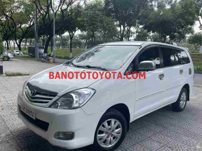 Toyota Innova G 2010, xe đẹp, hết ý