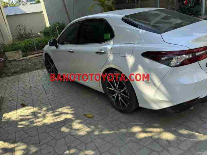 Toyota Camry 2.5Q 2022, xe đẹp, hết ý