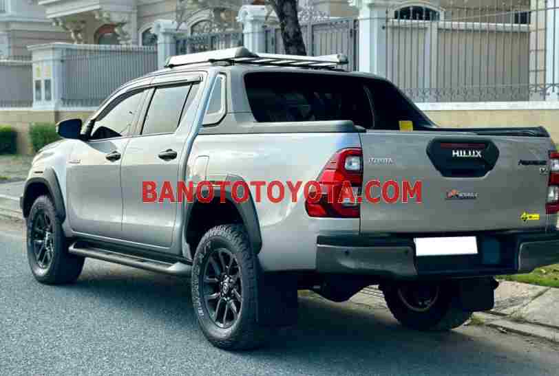 Cần bán Toyota Hilux 2.8L 4x4 AT 2021 xe đẹp