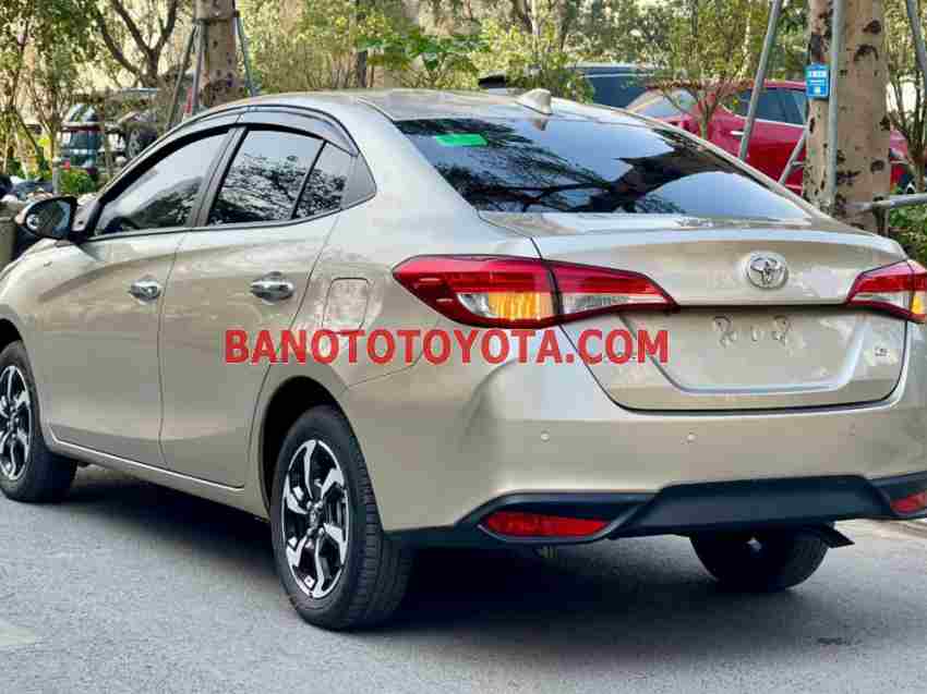 Toyota Vios G 1.5 CVT năm 2023 cần bán