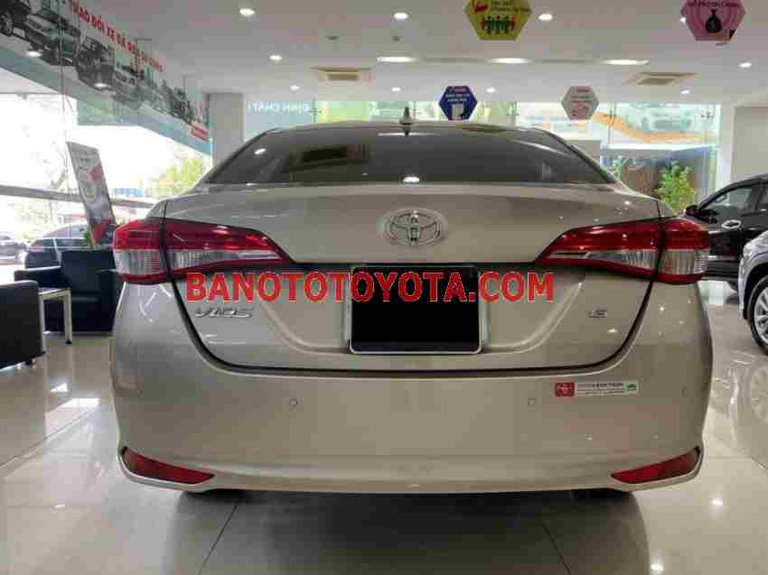 Toyota Vios G 1.5 CVT 2021 Số tự động cực đẹp!