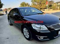 Cần bán xe Toyota Camry 2.4G 2009 Số tự động màu Đen