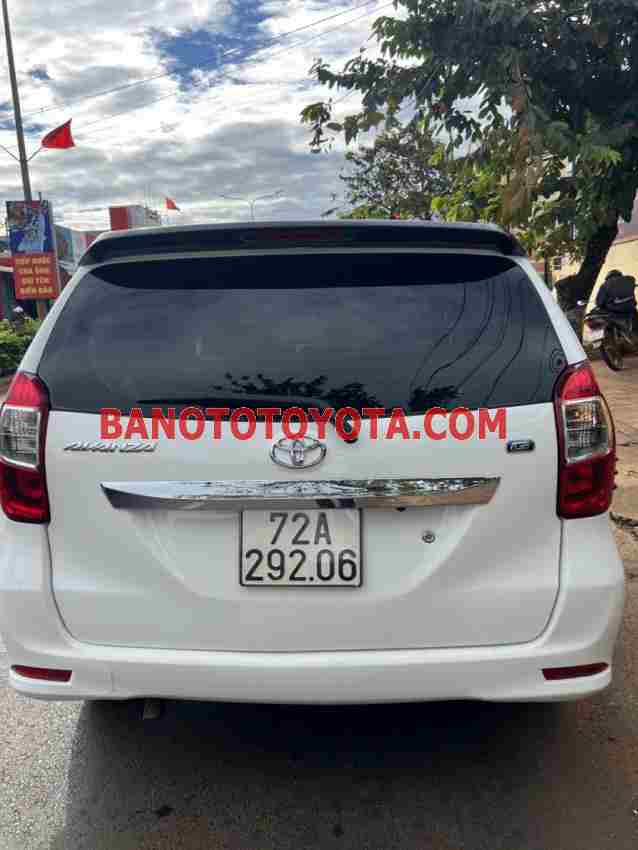 Toyota Avanza 1.5 AT 2018 - Giá tốt