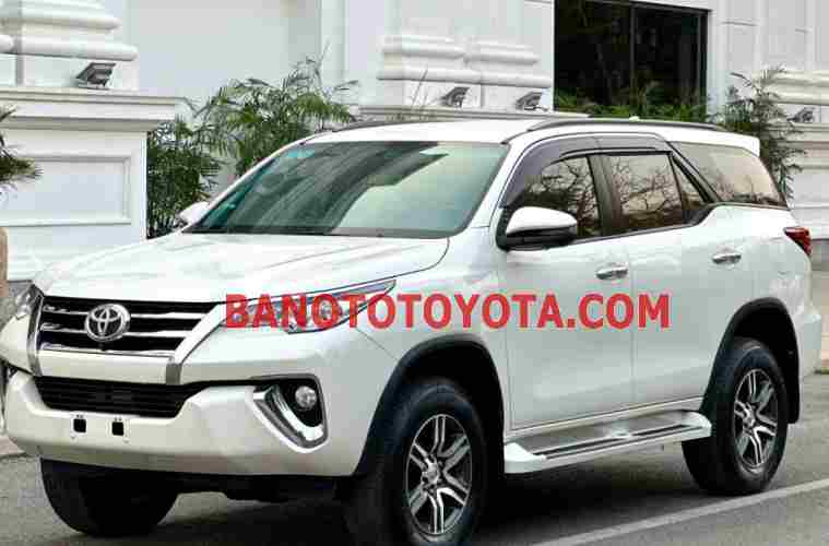 Bán xe Toyota Fortuner 2.7V 4x2 AT sx 2018 - giá rẻ