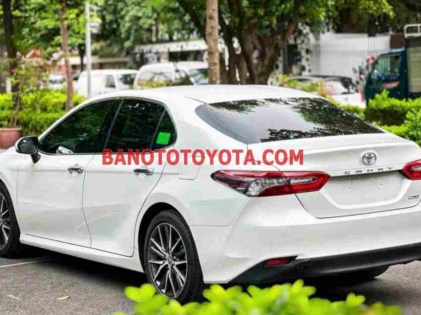 Toyota Camry 2.0Q 2022 Số tự động giá đẹp