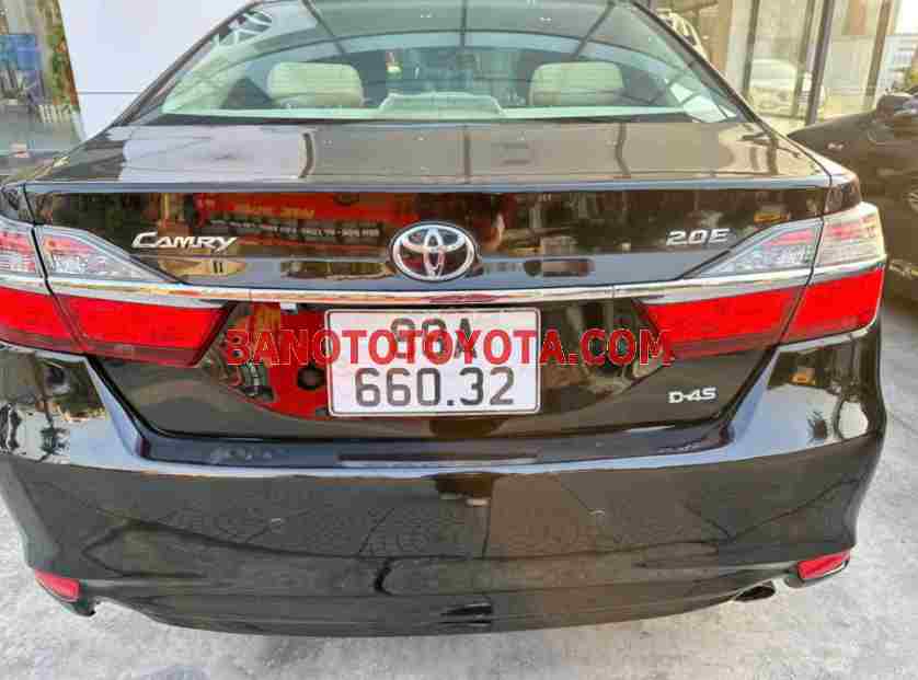 Bán Toyota Camry 2.0E đời 2015 xe đẹp - giá tốt