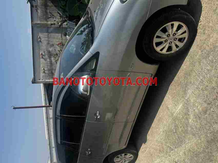 Toyota Innova G model 2011 xe chuẩn hết ý