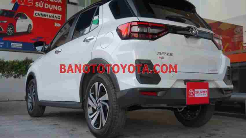 Bán xe Toyota Raize G 1.0 CVT sx 2024 - giá rẻ