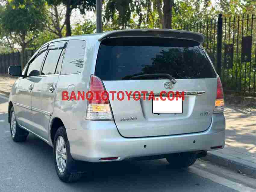 Toyota Innova G 2009 Máy xăng, xe đẹp