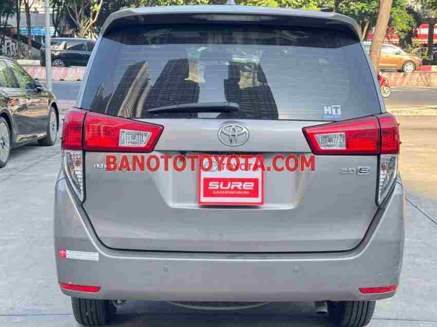 Bán xe Toyota Innova 2.0E sx 2019 - giá rẻ