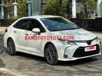 Cần bán gấp Toyota Corolla altis 1.8V đời 2024, màu Trắng