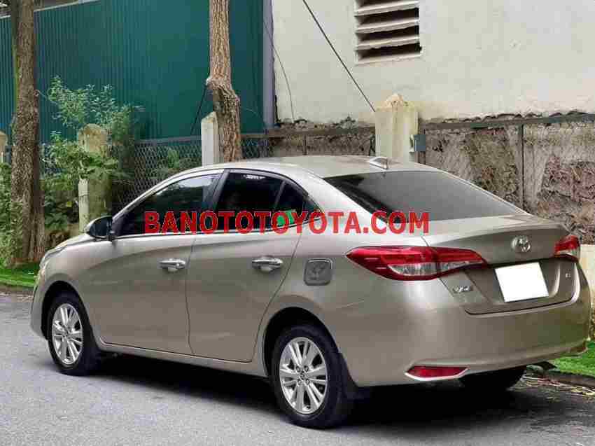 Bán xe Toyota Vios 1.5E MT sx 2020 - giá rẻ