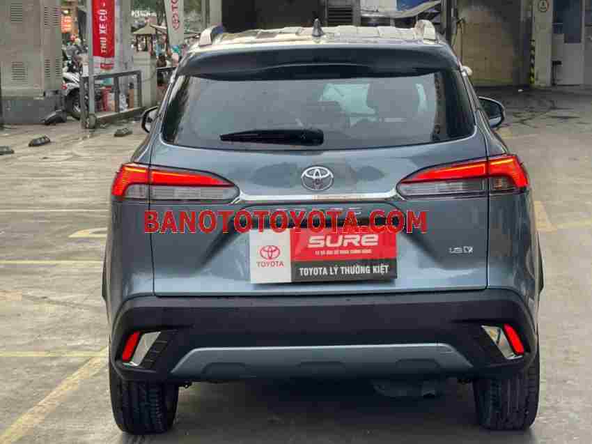 Cần bán xe Toyota Corolla Cross Số tự động 2021