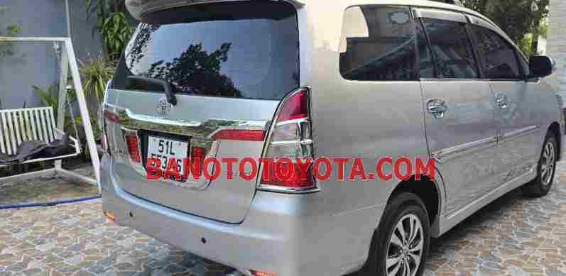 Toyota Innova 2.0E năm 2015 cần bán