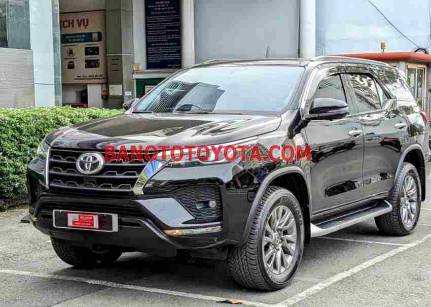 Cần bán Toyota Fortuner 2.7L 4x2 AT 2022, xe đẹp giá rẻ bất ngờ