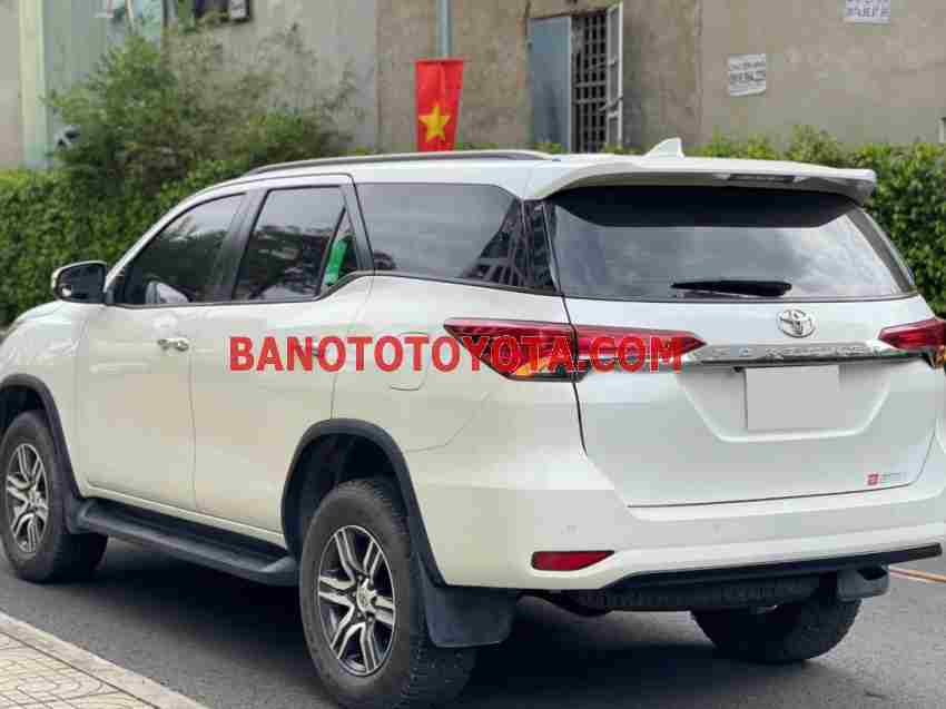 Cần bán gấp Toyota Fortuner 2.4L 4x2 AT 2022 - Xe đẹp - Giá tốt