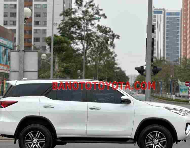 Toyota Fortuner 2.4G 4x2 AT 2019 Máy dầu đẹp long lanh