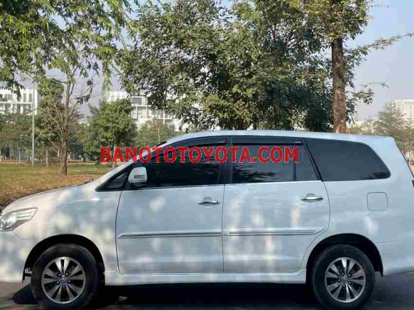 Cần bán Toyota Innova 2.0E 2016 - Số tay