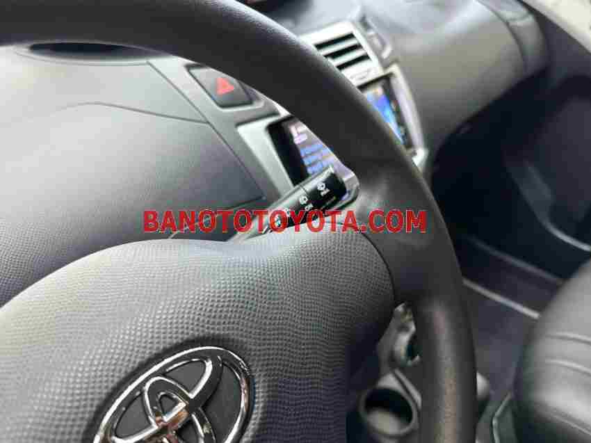 Cần bán gấp xe Toyota Yaris 1.3 AT năm 2007, màu Xanh, Số tự động