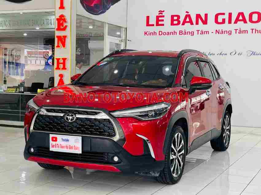 Cần bán Toyota Corolla Cross 1.8V 2021 - Số tự động