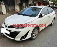 Bán Toyota Vios 1.5G, màu Trắng, Máy xăng, 2020