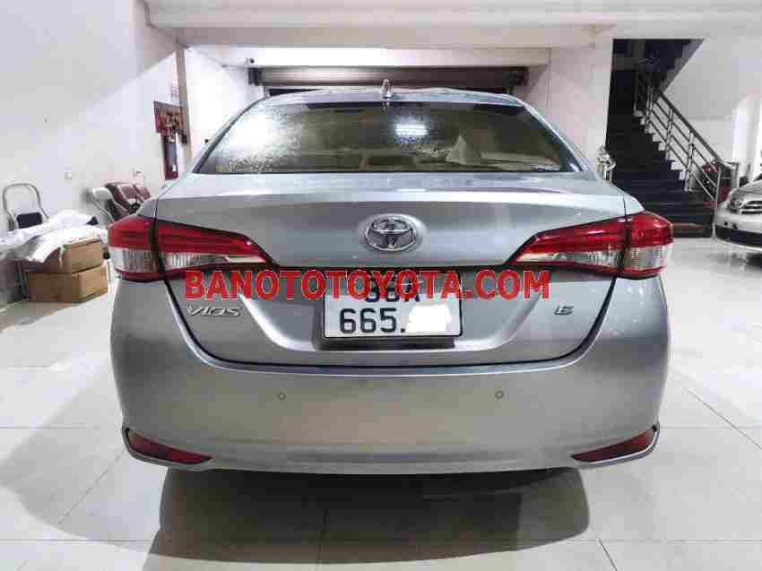 Toyota Vios E CVT 2021 Số tự động cực đẹp!