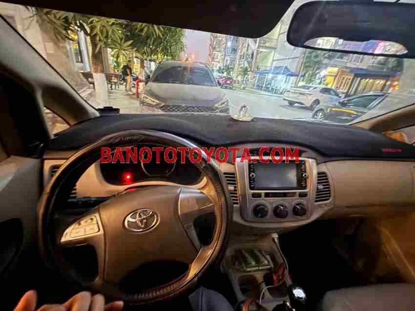 Bán Toyota Innova 2.0G đời 2013 xe đẹp - giá tốt