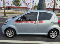 Cần bán gấp xe Toyota Aygo 1.0 MT năm 2008, màu Xanh, Số tay