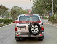 Cần bán xe Toyota Land Cruiser GX 4.5 năm 2002 màu Hồng cực đẹp