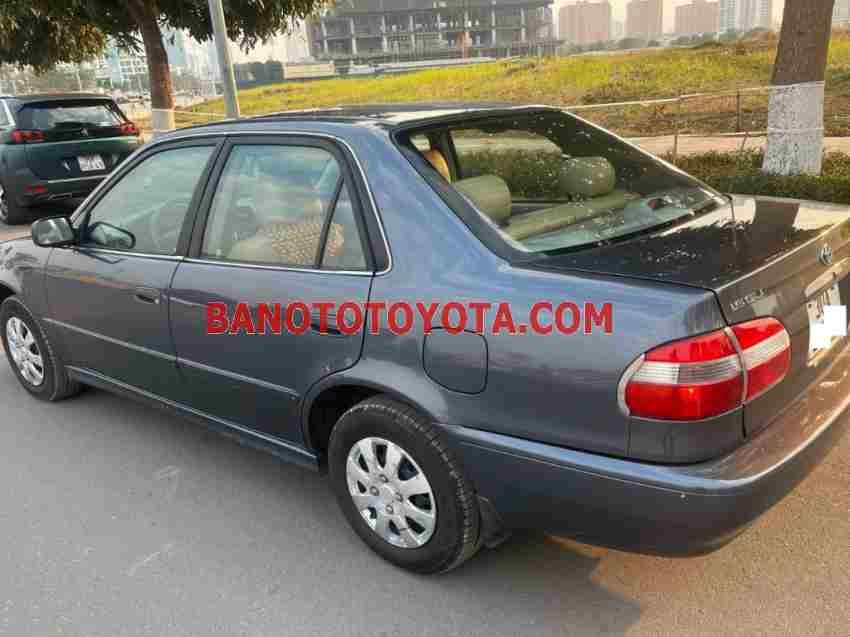 Cần bán xe Toyota Corolla GLi 1.6 MT 2000 Số tay