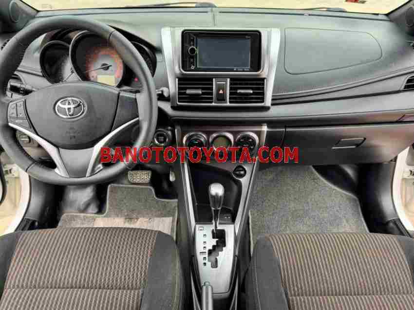 Cần bán nhanh Toyota Yaris 1.3G 2016 cực đẹp