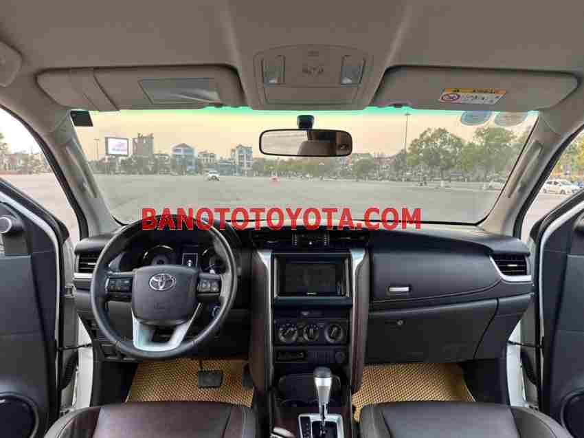 Bán Toyota Fortuner 2.4G 4x2 AT 2020 - Trắng