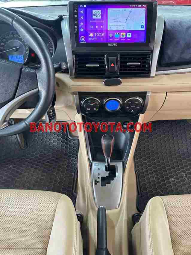 Cần bán gấp Toyota Vios 1.5G năm 2018 giá cực tốt