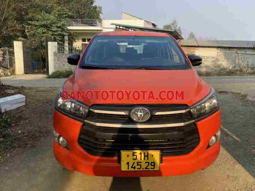 Toyota Innova 2.0E năm 2019 cần bán