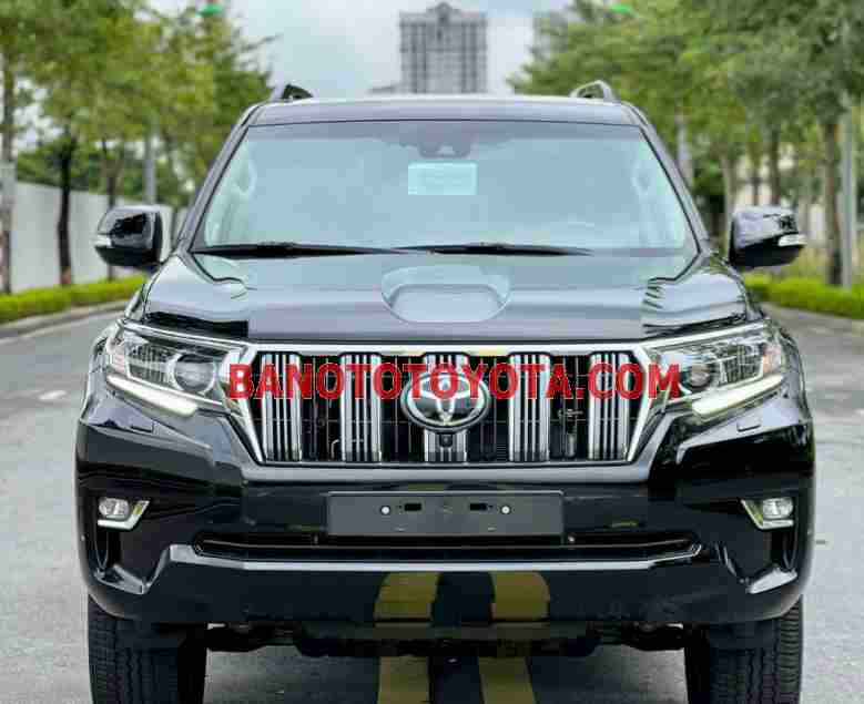 Toyota Prado VX 2.7L năm sản xuất 2021 giá tốt