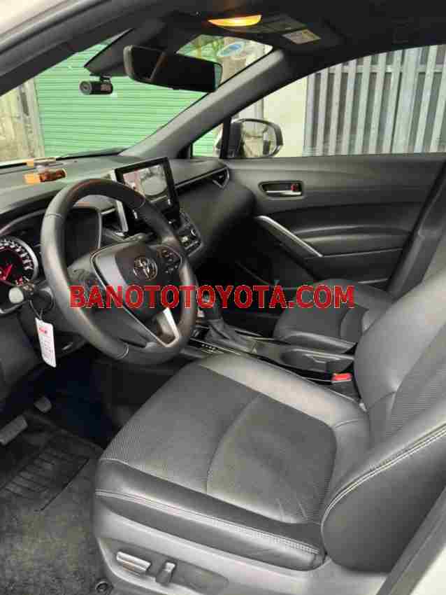 Toyota Corolla Cross 1.8V model 2022 xe chuẩn hết ý