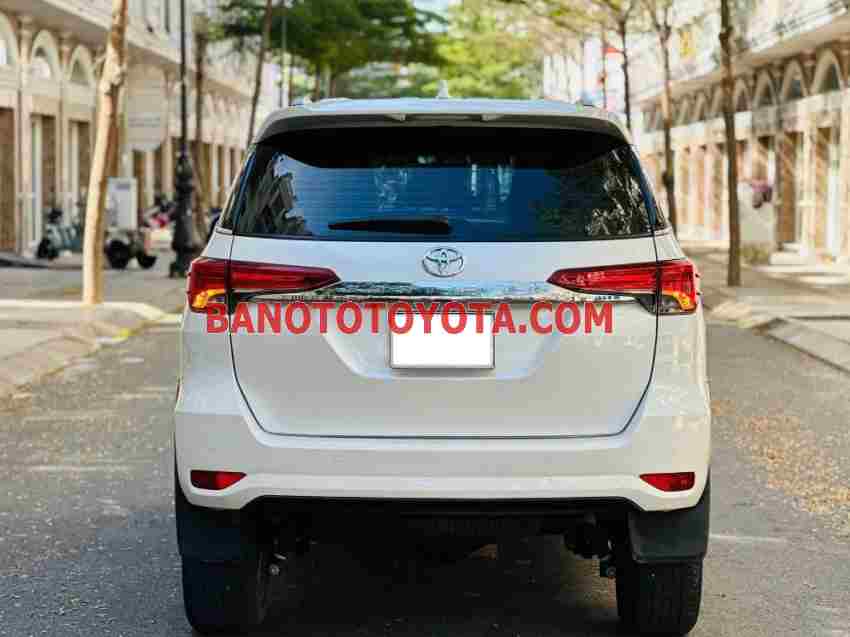 Bán Toyota Fortuner 2.4L 4x2 AT 2023 - Trắng