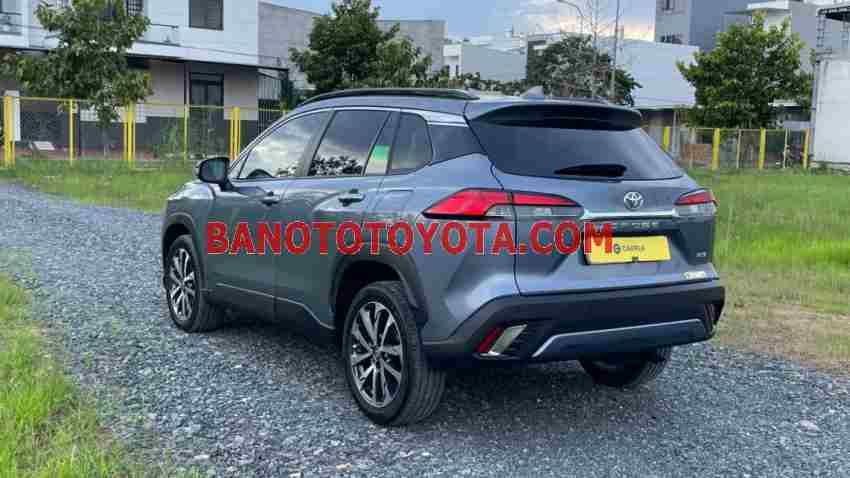 Cần bán gấp xe Toyota Corolla Cross 1.8V 2022 màu Xanh