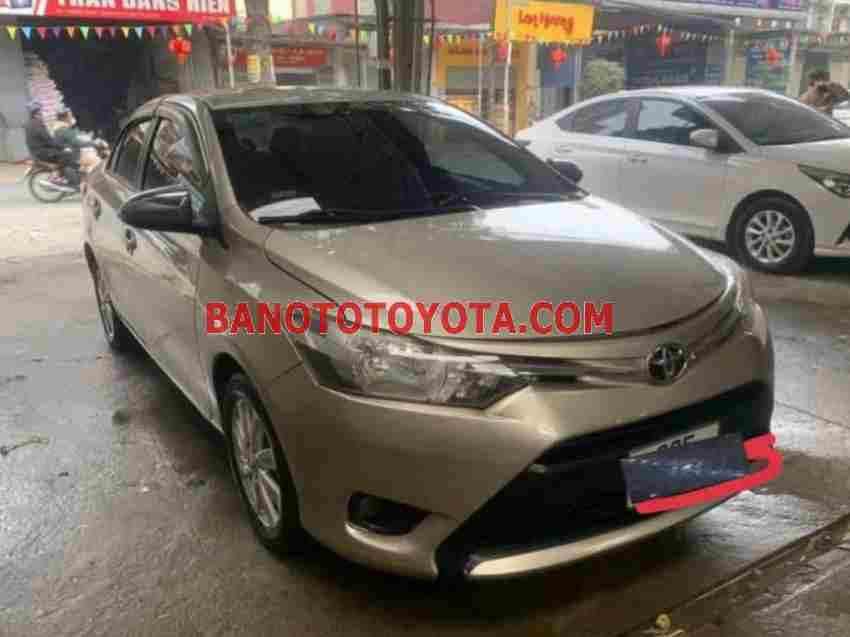 Cần bán Toyota Vios 1.5E CVT 2018, xe đẹp giá rẻ bất ngờ