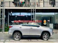 Bán Toyota Fortuner 2.4G 4x2 MT, màu Xám, Máy dầu, 2018