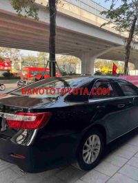 Toyota Camry 2014 Sedan màu Đen