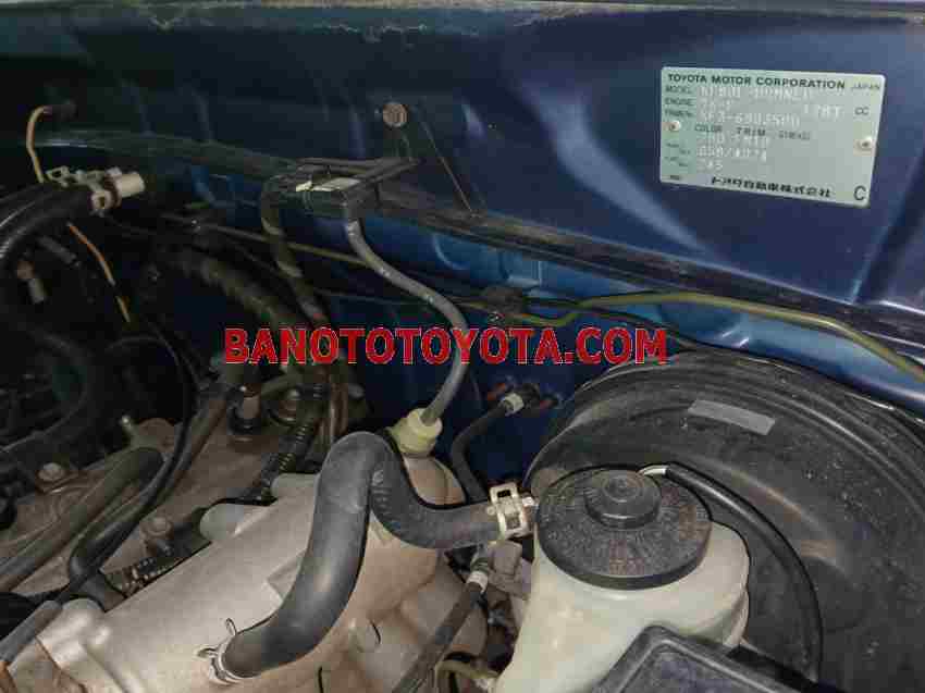 Cần bán xe Toyota Zace GL sx 2003