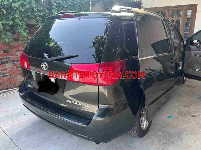 Cần bán Toyota Sienna LE 3.3 2006 - Số tự động