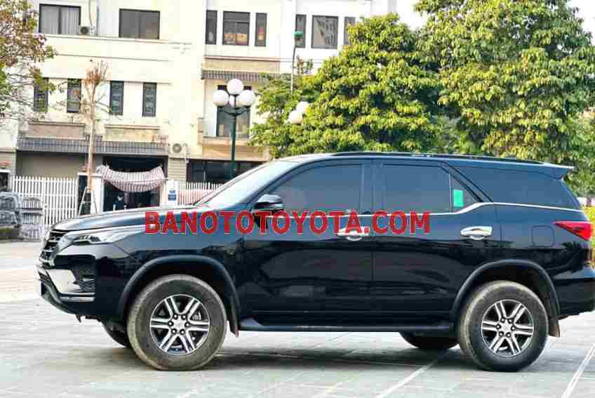 Cần bán Toyota Fortuner 2.4G 4x2 MT 2021, xe đẹp giá rẻ bất ngờ