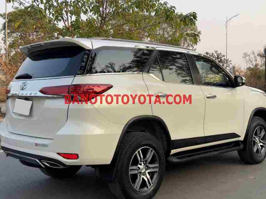 Toyota Fortuner 2.7V 4x2 AT 2017 Số tự động giá đẹp