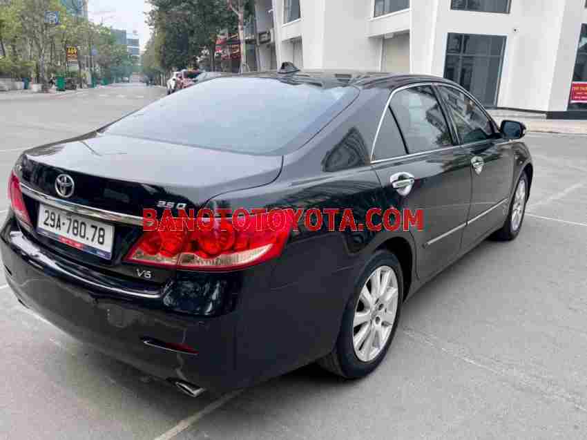 Cần bán xe Toyota Camry 3.5Q 2008 Số tự động