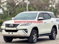 Cần bán xe Toyota Fortuner 2.4G 4x2 AT 2018 Số tự động màu Trắng