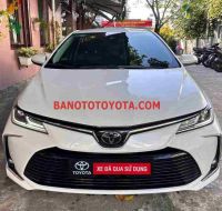 Bán Toyota Corolla altis 1.8V, màu Trắng, Máy xăng, 2023