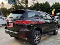 Toyota Fortuner 2019 Suv màu Nâu