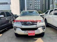 Cần bán xe Toyota Fortuner 2.4G 4x2 MT đời 2018